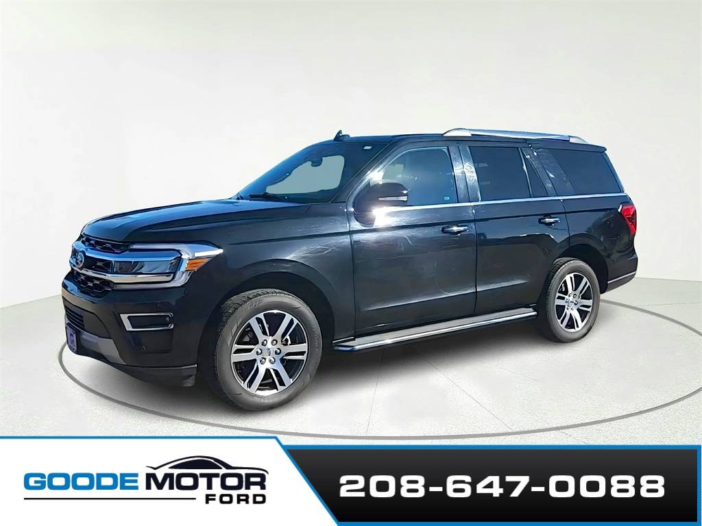 2022 Ford Expedition Limited — SUV — 70,972 mi — Burley, ID