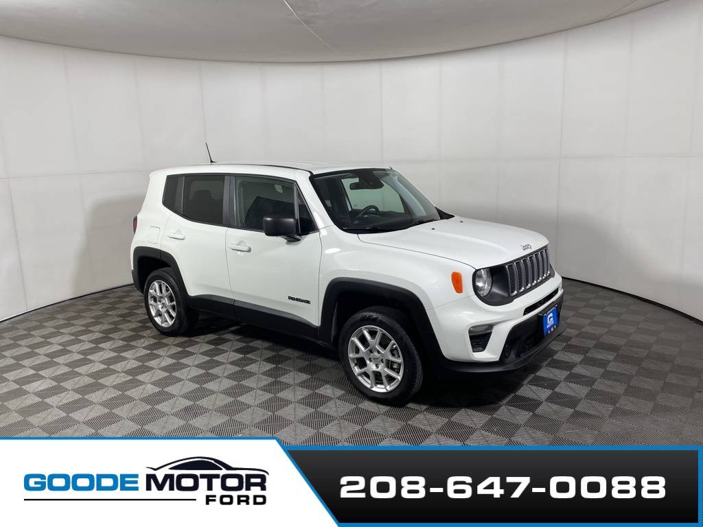 2023 Jeep Renegade Latitude — SUV — 29,875 mi — Burley, ID