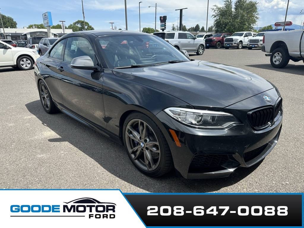 2016 BMW 2 Series M235i — Coupe — 85,500 mi — Burley, ID