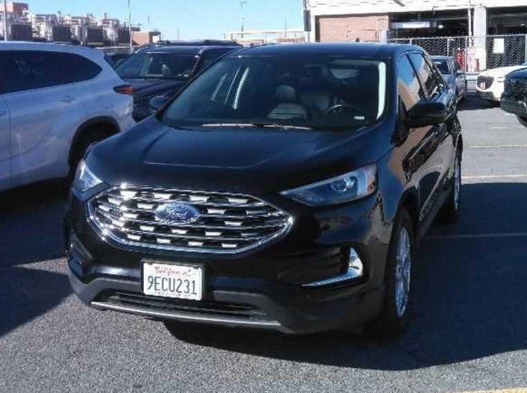 2022 Ford Edge SEL — SUV — 45,202 mi — Burley, ID