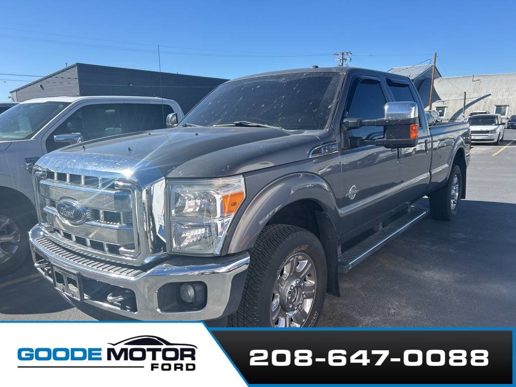 2013 Ford Super Duty F-350 Lariat — Pickup Truck — 195,582 mi — Burley, ID