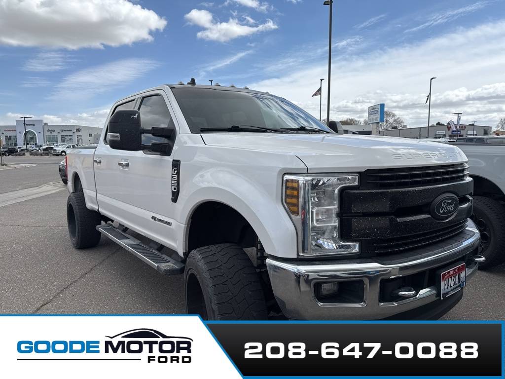 2019 Ford Super Duty F-350 Lariat — Pickup Truck — 94,233 mi — Burley, ID