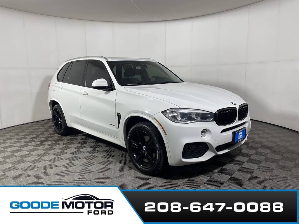 2018 BMW X5 35i — SUV — 80,145 mi — Burley, ID