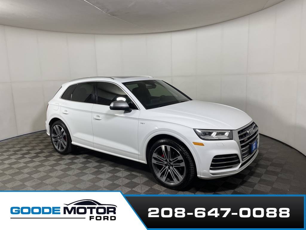 2018 Audi SQ5 Premium Plus — SUV — 66,376 mi — Burley, ID
