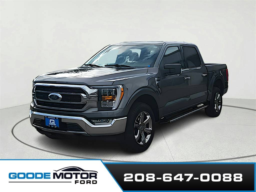 2022 Ford F-150 XLT — Pickup Truck — 29,943 mi — Burley, ID