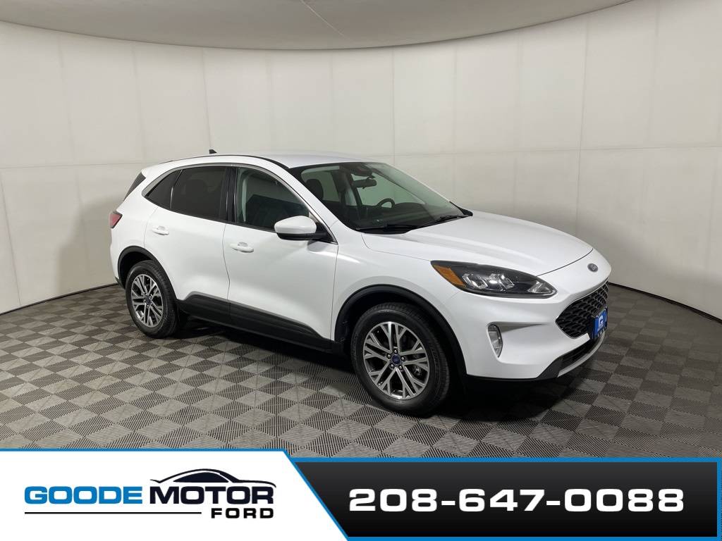2022 Ford Escape SEL — SUV — 59,007 mi — Burley, ID