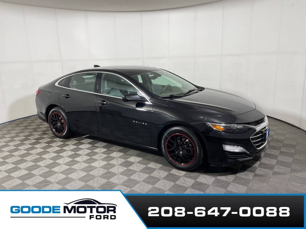 2021 Chevrolet Malibu LT — Sedan — 99,505 mi — Burley, ID