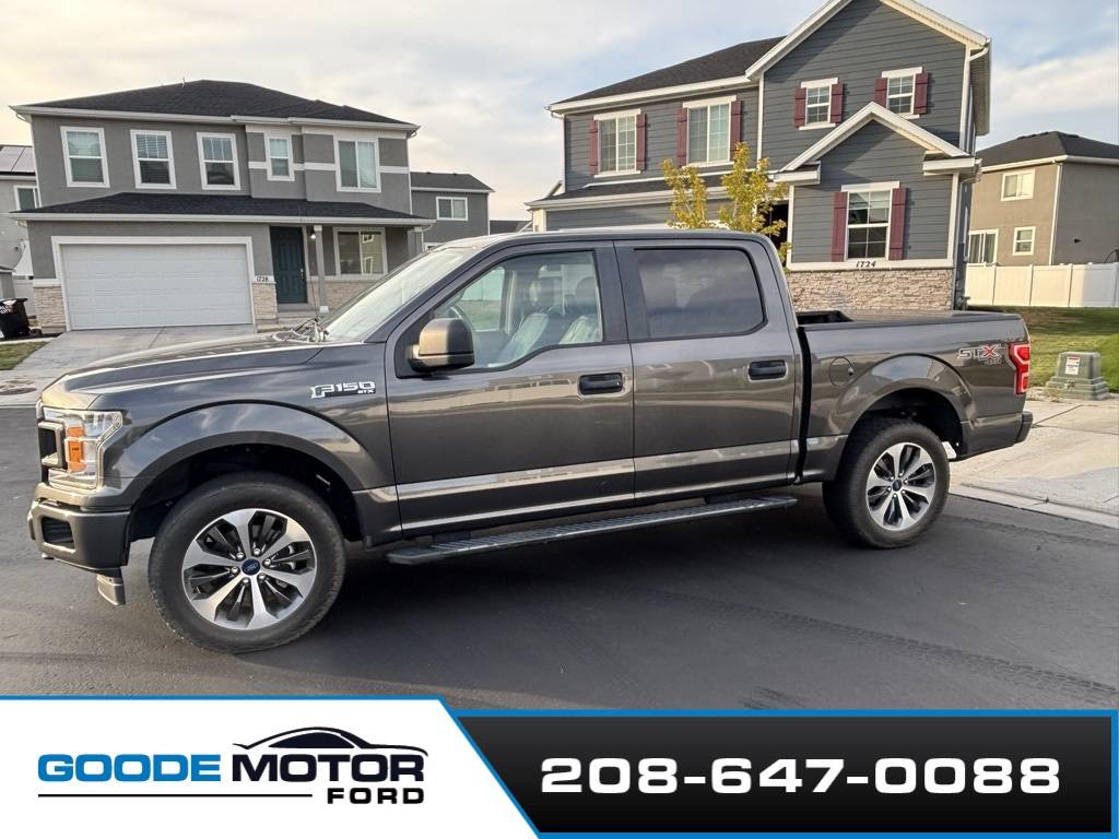 2019 Ford F-150 XL — Pickup Truck — 90,492 mi — Burley, ID