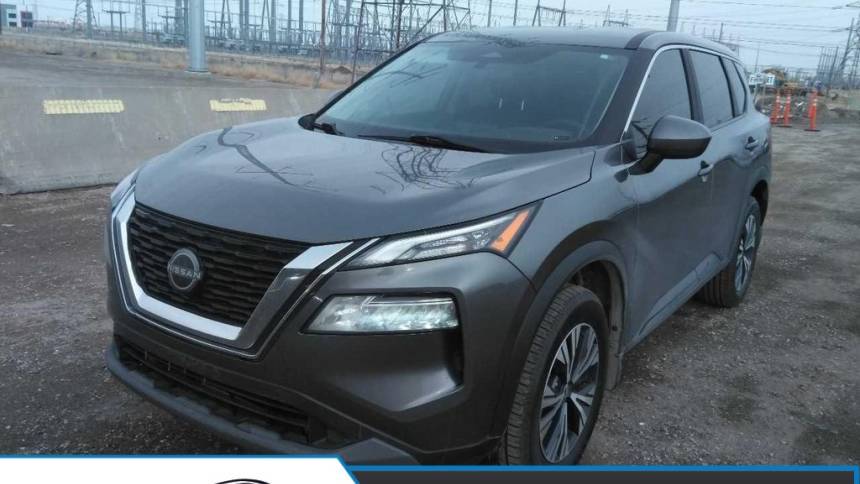 2023 Nissan Rogue SV — SUV — 40,966 mi — Burley, ID