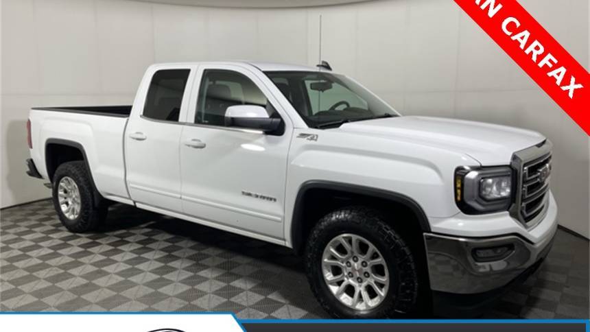2017 GMC Sierra 1500 SLE — Pickup Truck — 145,487 mi — Burley, ID