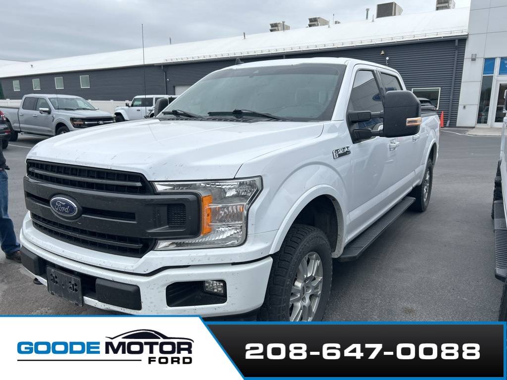 2020 Ford F-150 XLT — Pickup Truck — 99,128 mi — Burley, ID