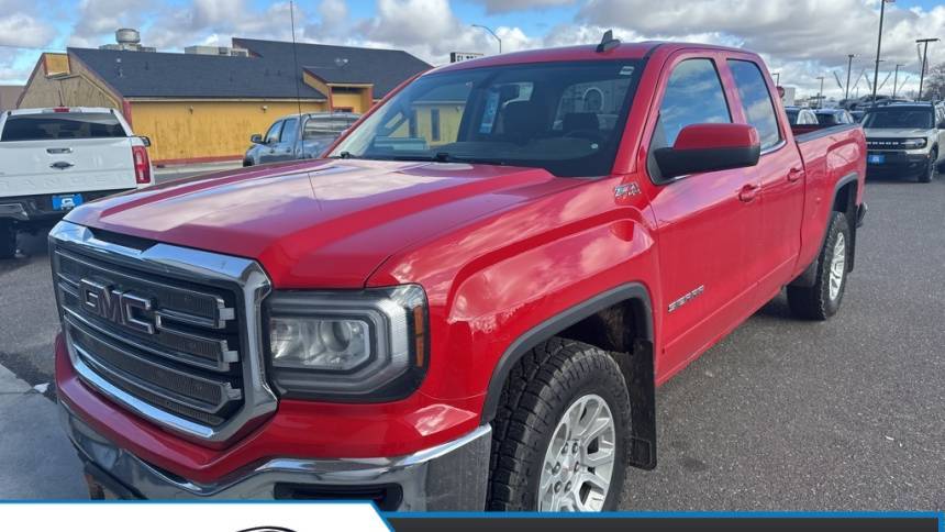 2019 GMC Sierra 1500 Limited SLE — Pickup Truck — 107,091 mi — Burley, ID