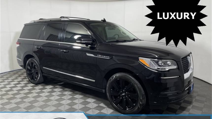 2024 Lincoln Navigator Reserve — SUV — 16,007 mi — Burley, ID