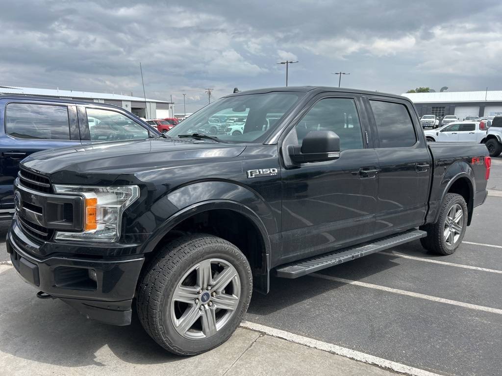 2018 Ford F-150 XLT — Pickup Truck — 98,832 mi — Burley, ID