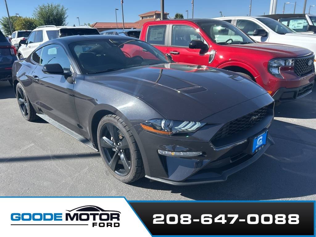 2022 Ford Mustang EcoBoost — Coupe — 40,012 mi — Burley, ID