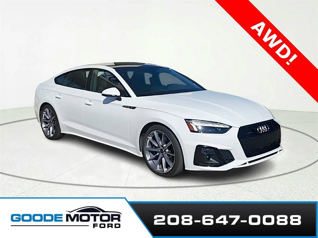 2025 Audi A5 S line Premium — Hatchback — 20,839 mi — Burley, ID
