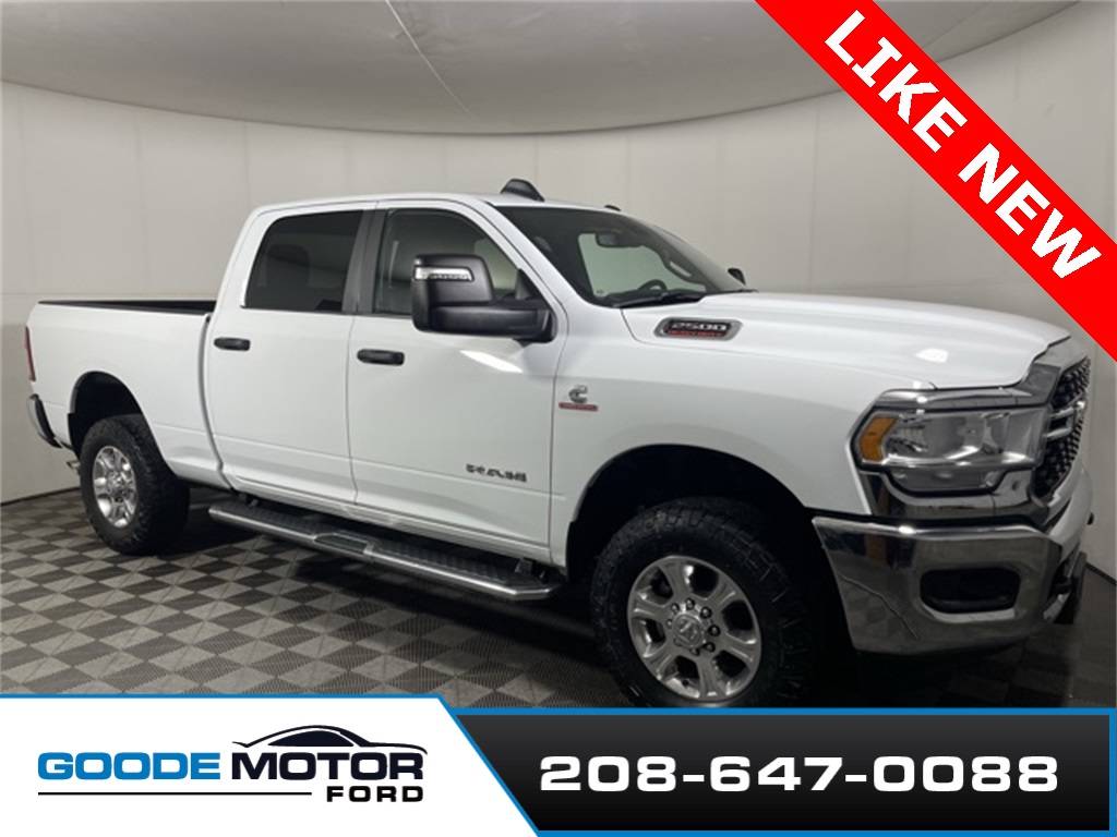 2023 Ram 2500 Big Horn — Pickup Truck — 25,546 mi — Burley, ID