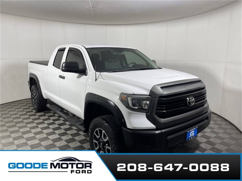 2017 Toyota Tundra SR — Pickup Truck — 72,322 mi — Burley, ID
