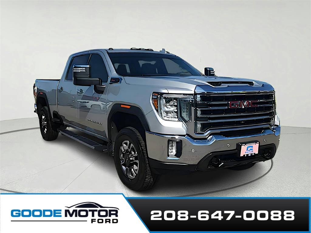 2021 GMC Sierra 2500HD SLT — Pickup Truck — 99,150 mi — Burley, ID