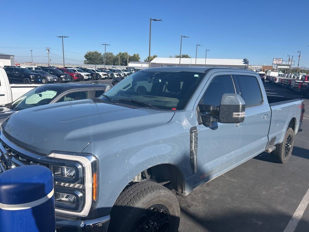 2023 Ford Super Duty F-350 LARIAT — Pickup Truck — 27,375 mi — Burley, ID