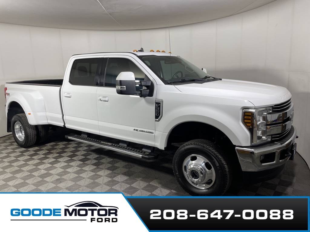 2019 Ford Super Duty F-350 Lariat — Pickup Truck — 69,246 mi — Burley, ID