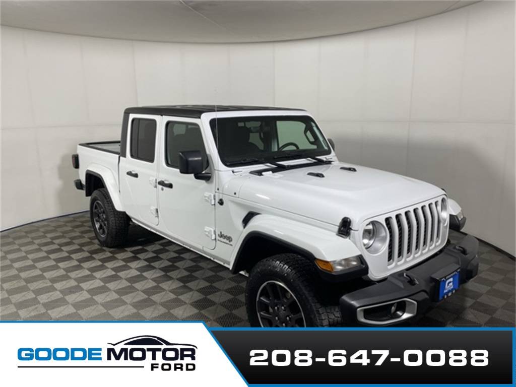 2023 Jeep Gladiator Overland — Pickup Truck — 40,119 mi — Burley, ID