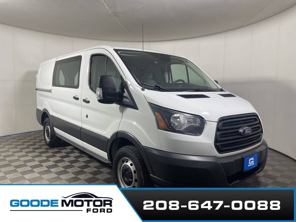 2017 Ford Transit Cargo Van T-150 — Cargo Van — 153,145 mi — Burley, ID