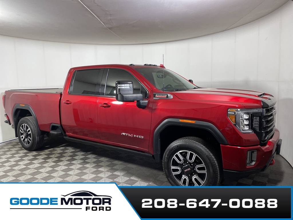 2021 GMC Sierra 3500HD AT4 — Pickup Truck — 69,730 mi — Burley, ID