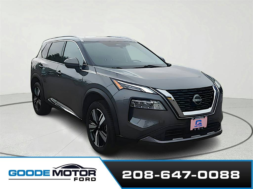 2023 Nissan Rogue SL — SUV — 11,102 mi — Burley, ID