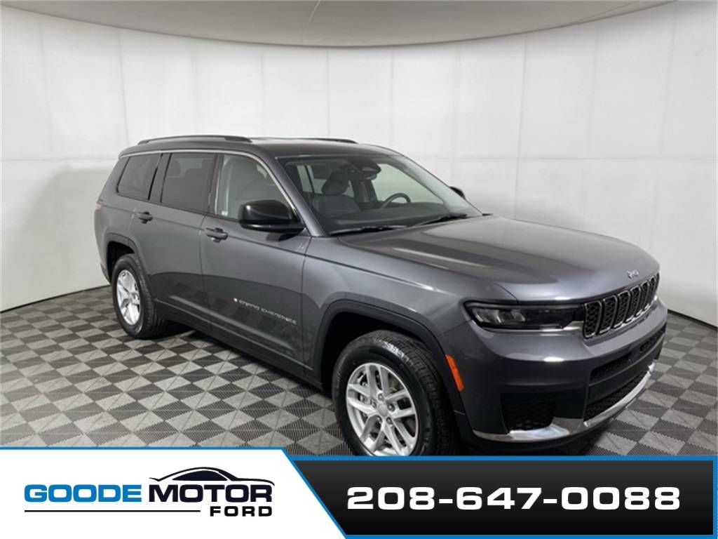 2023 Jeep Grand Cherokee Laredo — SUV — 53,685 mi — Burley, ID