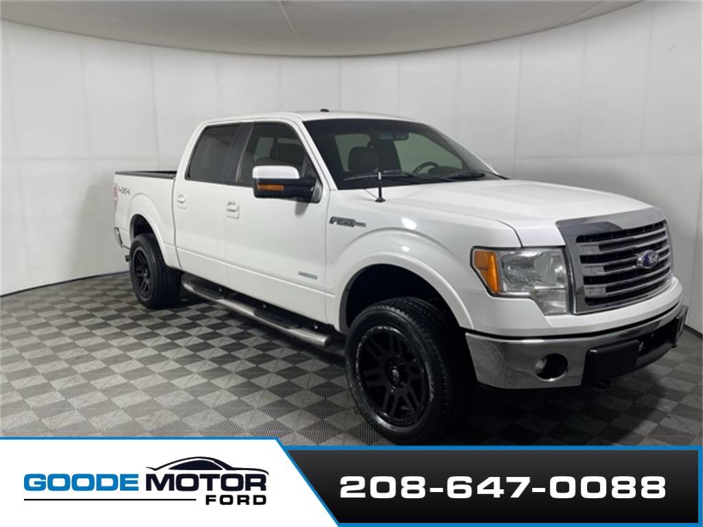 2013 Ford F-150 Lariat — Pickup Truck — 163,665 mi — Burley, ID
