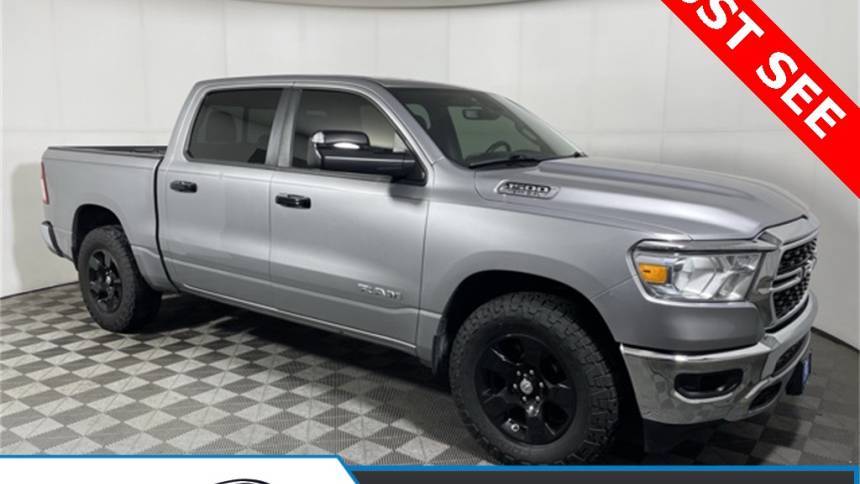 2022 Ram 1500 Big Horn — Pickup Truck — 40,615 mi — Burley, ID