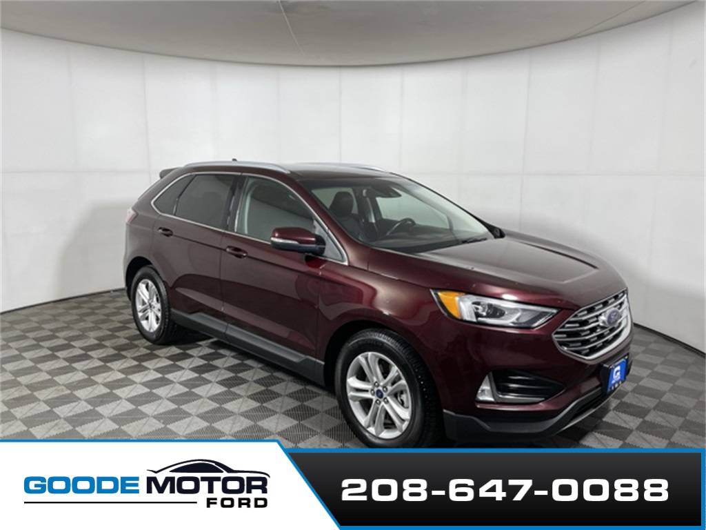 2020 Ford Edge SEL — SUV — 99,659 mi — Burley, ID