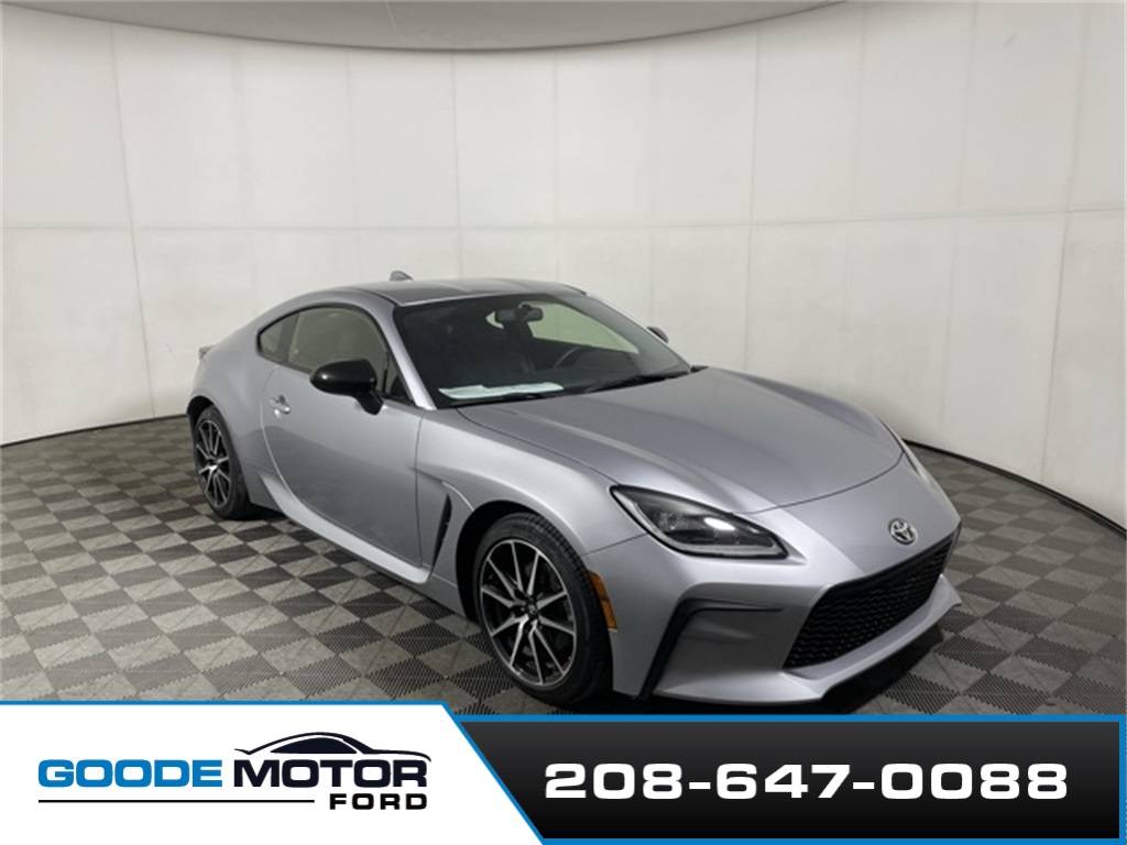 2023 Toyota GR86 Base — Coupe — 7,017 mi — Burley, ID