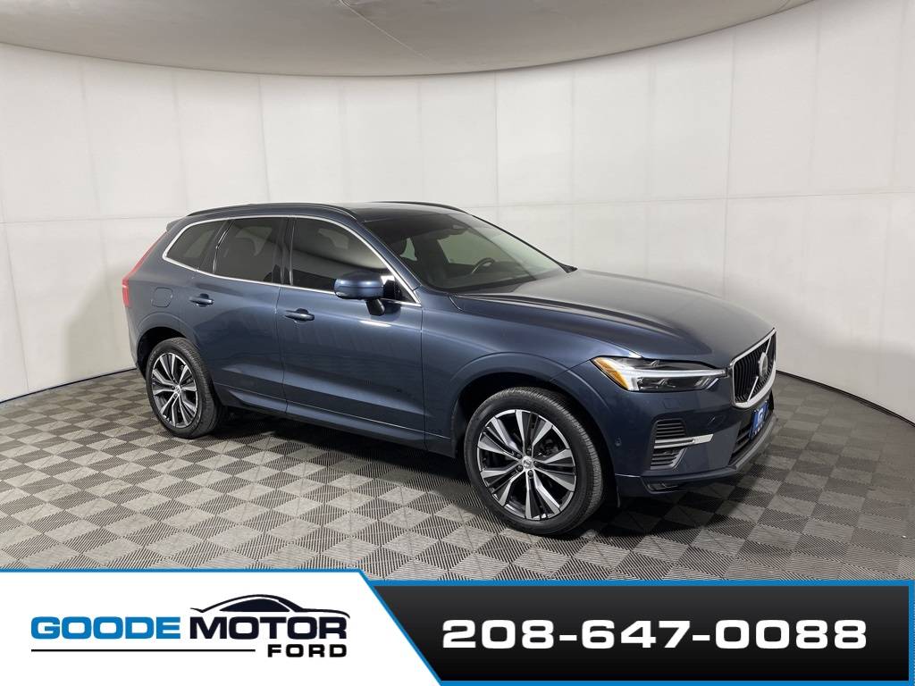 2022 Volvo XC60 Momentum — SUV — 58,834 mi — Burley, ID