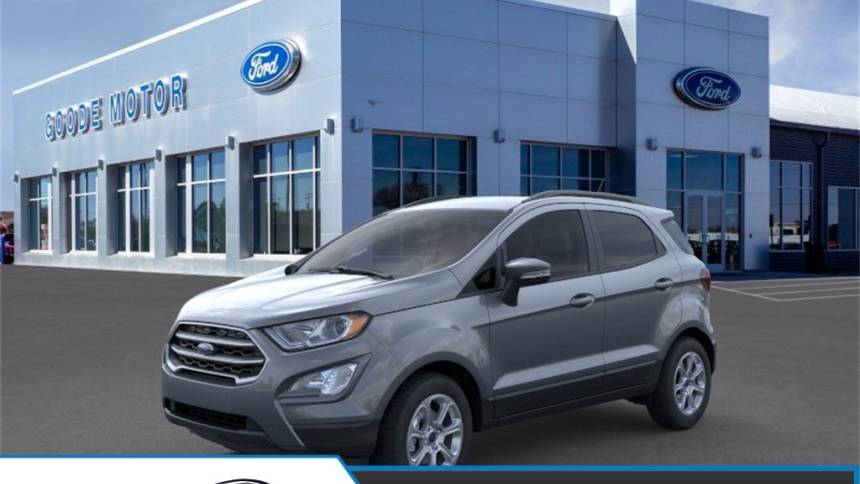 2022 Ford EcoSport SE — SUV — 24,171 mi — Burley, ID