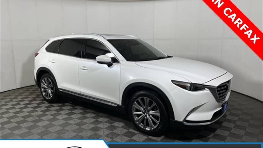 2021 Mazda CX-9 Signature — SUV — 41,254 mi — Burley, ID