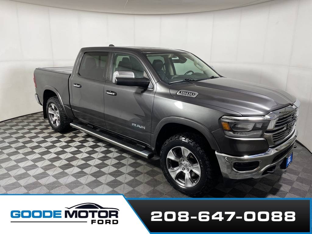 2019 Ram 1500 Laramie — Pickup Truck — 73,701 mi — Burley, ID