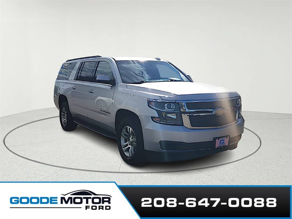 2016 Chevrolet Suburban LS — SUV — 89,732 mi — Burley, ID