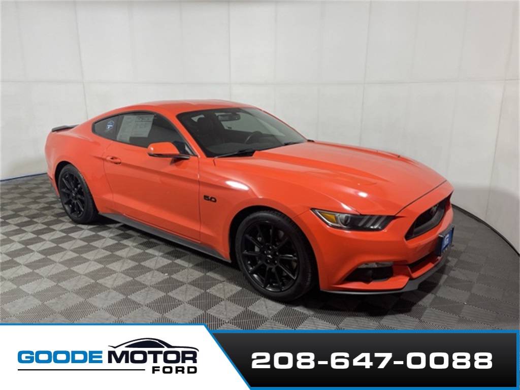 2016 Ford Mustang GT Premium — Coupe — 91,478 mi — Burley, ID