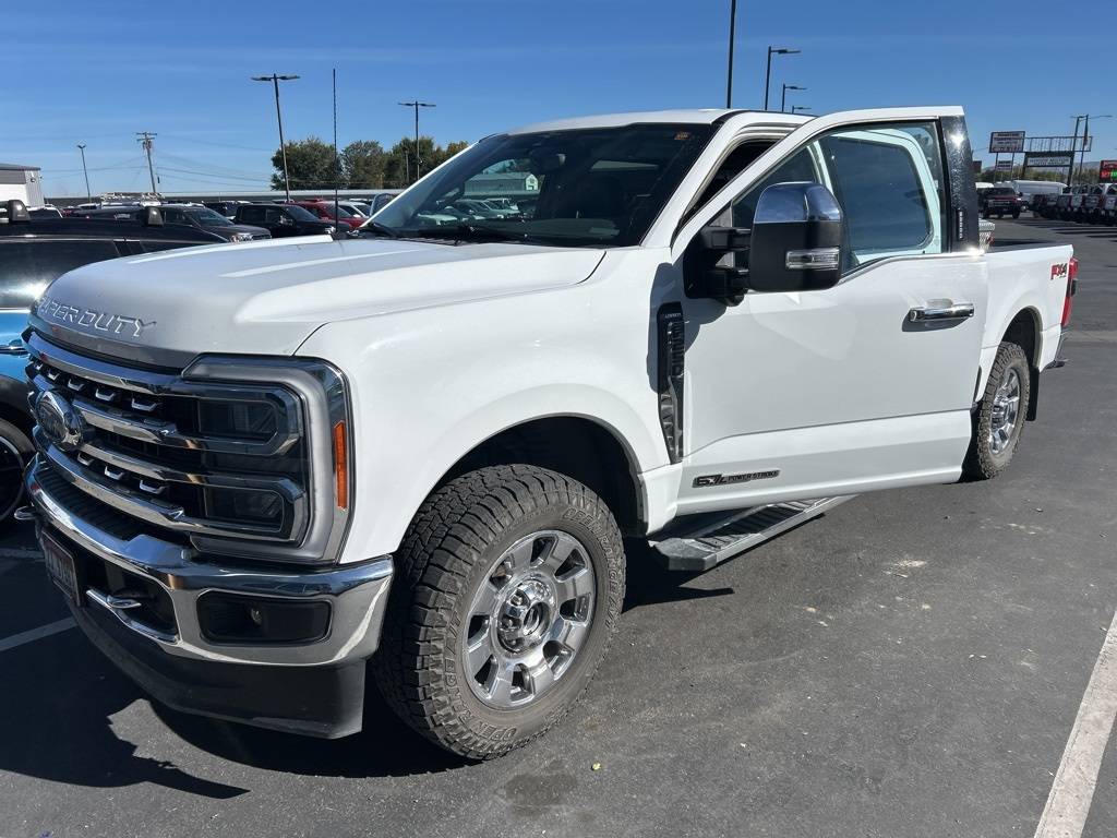 2023 Ford Super Duty F-250 LARIAT — Pickup Truck — 85,143 mi — Burley, ID