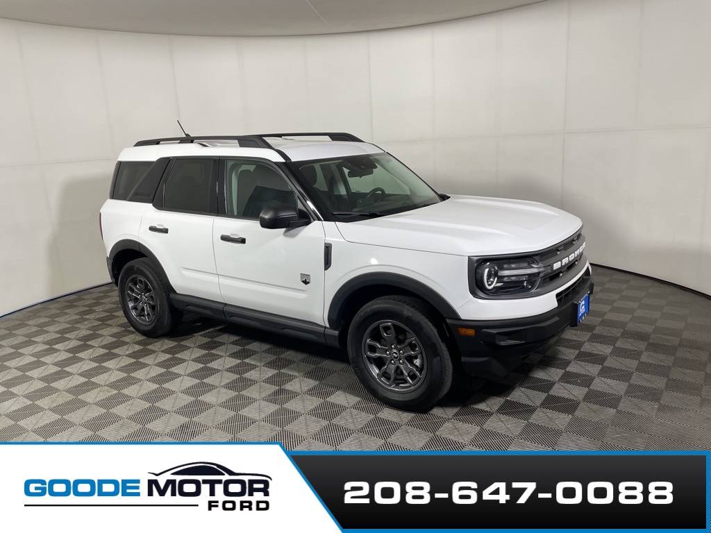 2024 Ford Bronco Sport Big Bend — SUV — 36,134 mi — Burley, ID