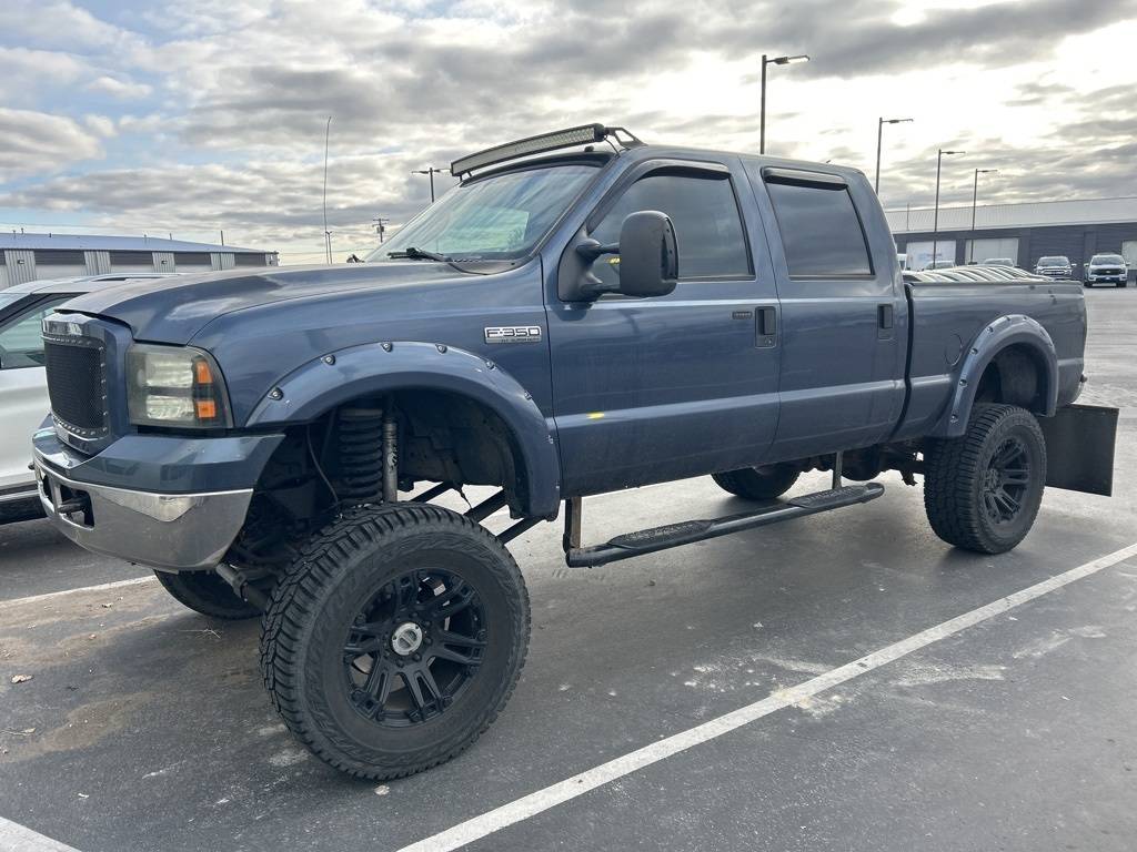 2007 Ford Super Duty F-350 XLT — Pickup Truck — 236,050 mi — Burley, ID