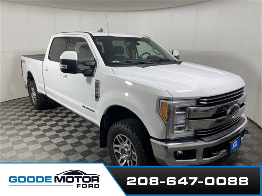 2019 Ford Super Duty F-250 Lariat — Pickup Truck — 68,640 mi — Burley, ID