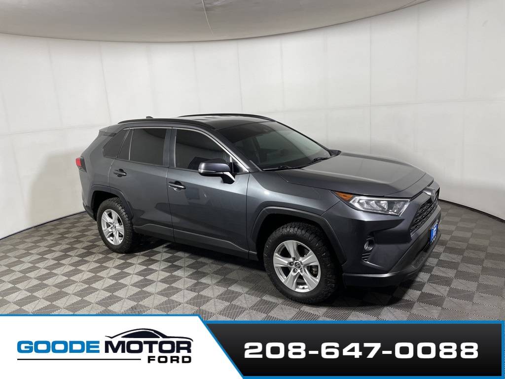2020 Toyota RAV4 XLE — SUV — 84,395 mi — Burley, ID