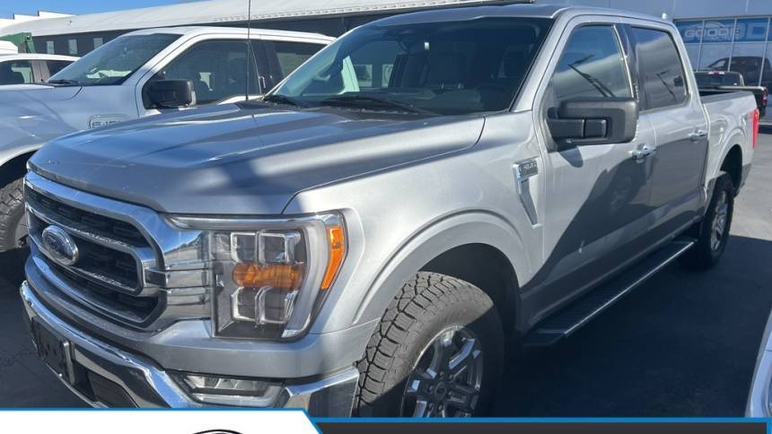2022 Ford F-150 XLT — Pickup Truck — 91,211 mi — Burley, ID