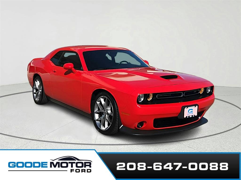 2022 Dodge Challenger GT — Coupe — 56,583 mi — Burley, ID