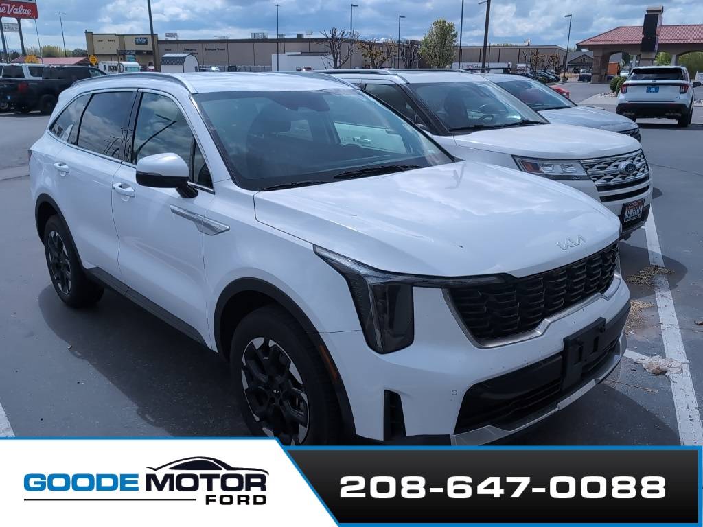2024 Kia Sorento S — SUV — 38,055 mi — Burley, ID