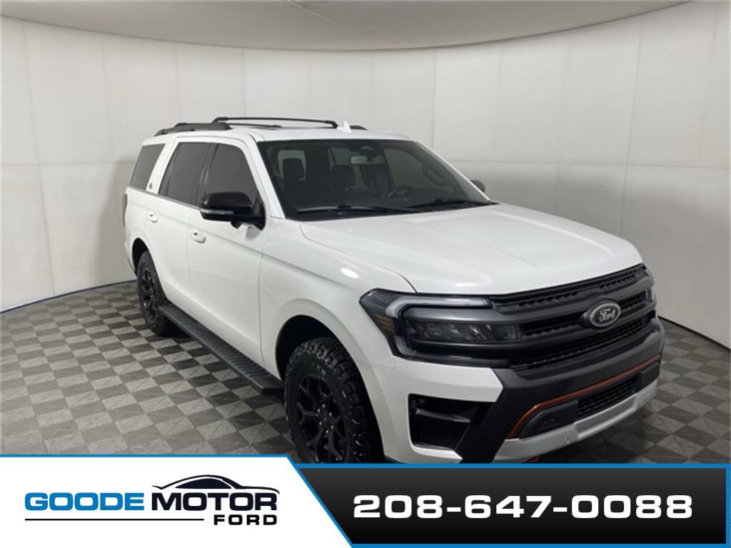 2022 Ford Expedition Timberline — SUV — 50,953 mi — Burley, ID