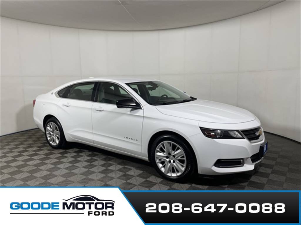 2019 Chevrolet Impala LS — Sedan — 77,869 mi — Burley, ID